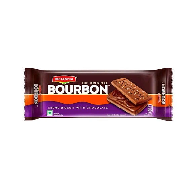 Bourbon Creme Biscuit - 100g