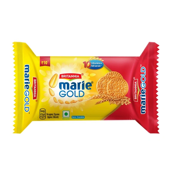 Marie Gold 10+ Vitamins - 64g