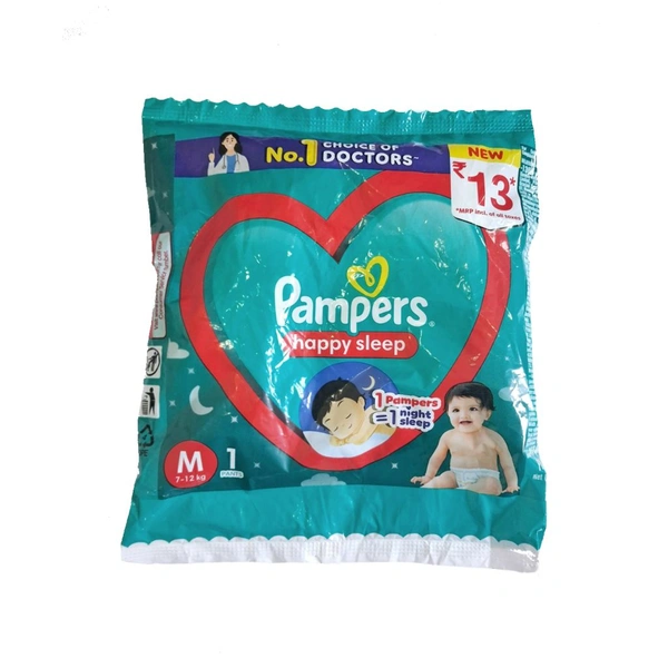 Pampers M 1 Pants 
