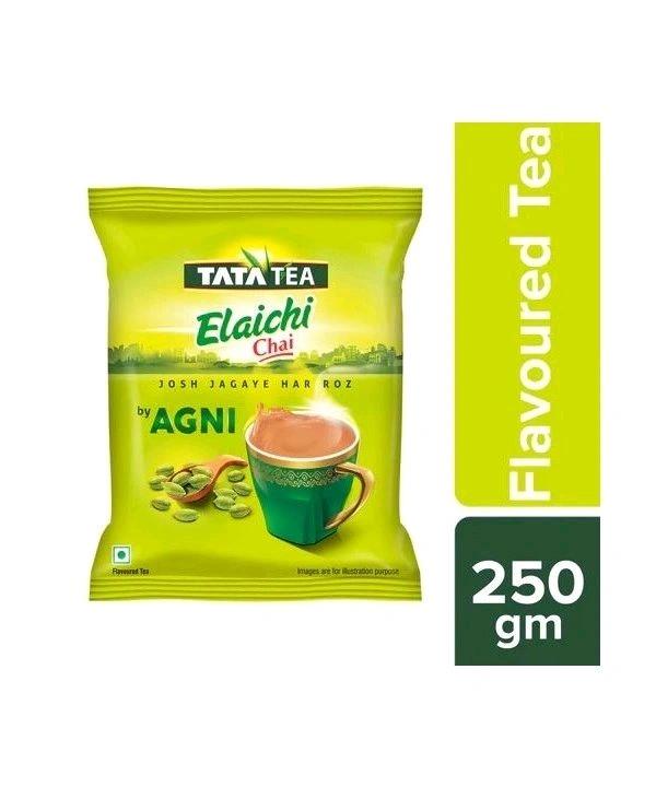 Tata Tea Agni ELACHI flavour - 250g