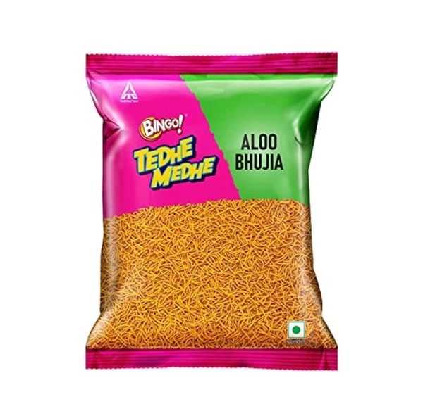 Bingo Tedhe Medhe ALOO Bhujiya 40g