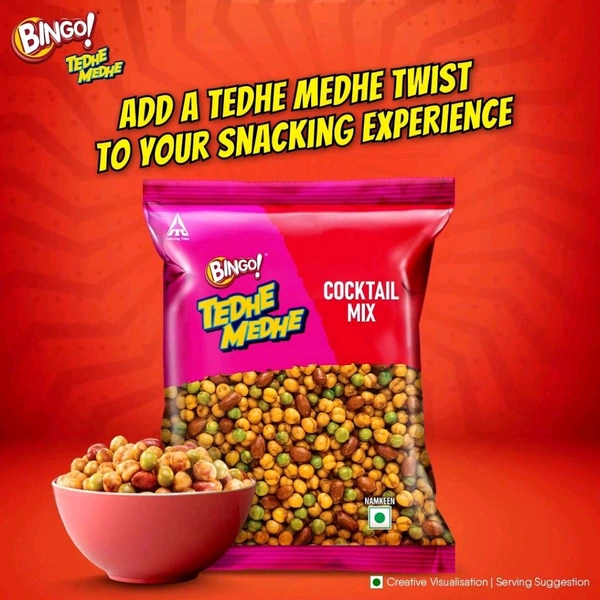 Tedhe Medhe Cocktail Mix  - 33g