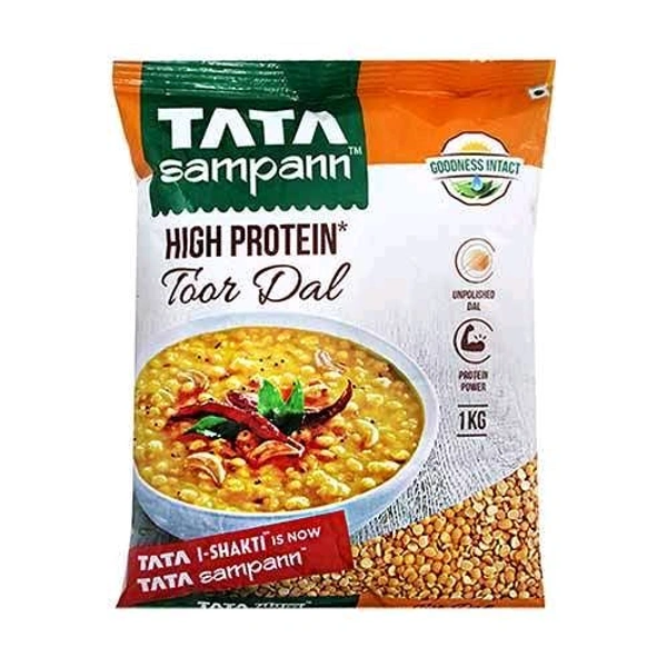Tata Sampann Toor Dal 1 Kg 