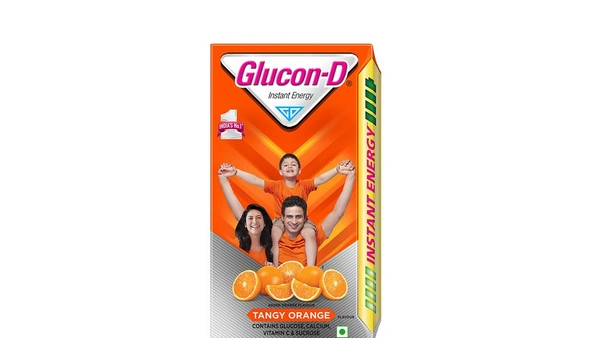 Glucon-D Instant Energy Drink 50g Free  - 75g