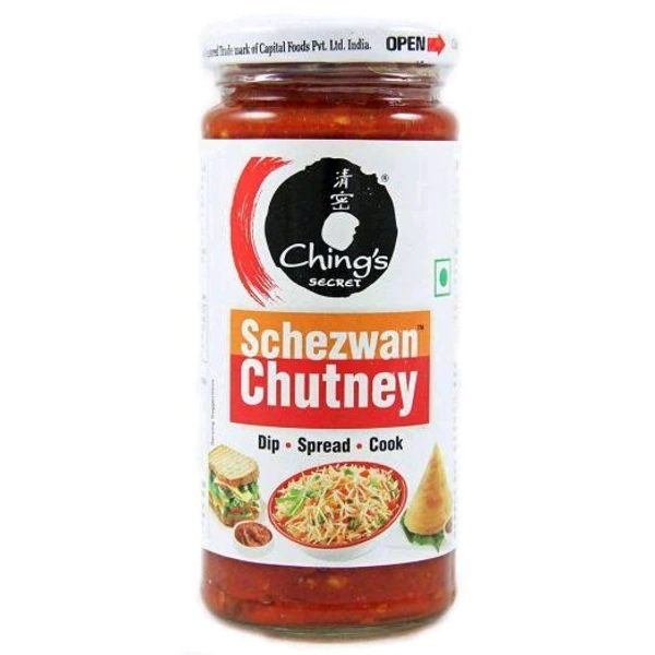 Ching's Chutney Sehezwan 250g 