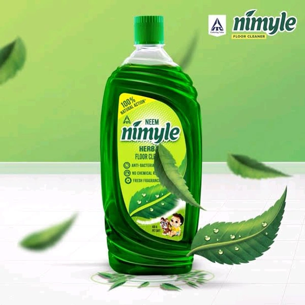 Nimble Lemongrass Floor Cleaner 975