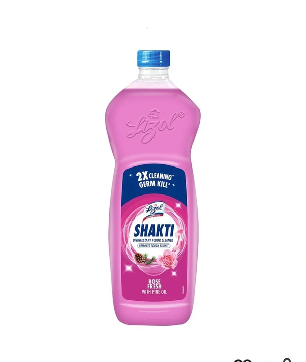 Lizol Sakti Rose Fresh Floor Claener 450ml 