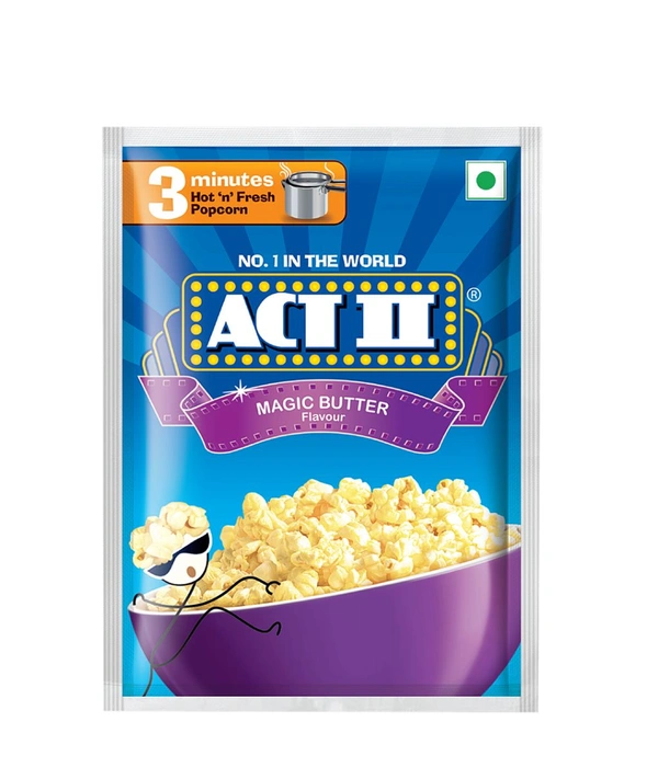 Act II Magic Butter Popcorn 30g