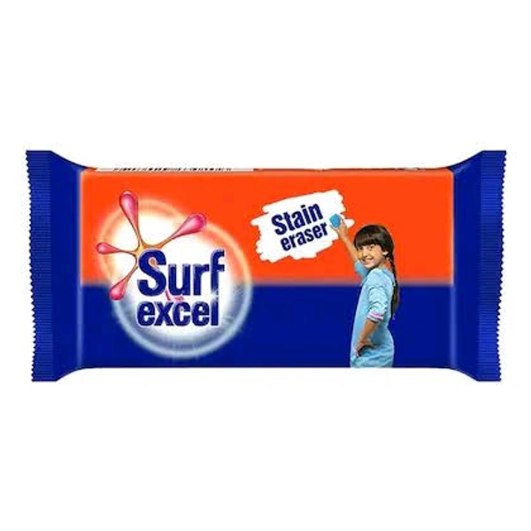 Surf Excel Stain Eraser Bar 80g