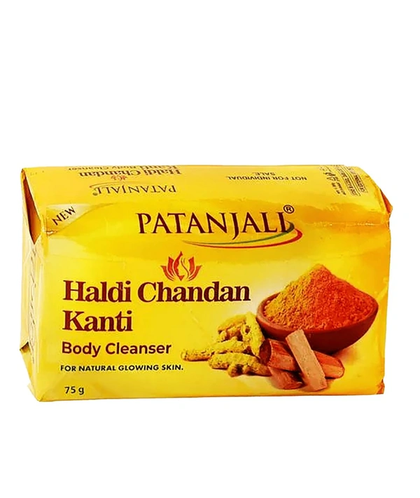 Patanjali Haldi Chandan Kanti Soap 150g 