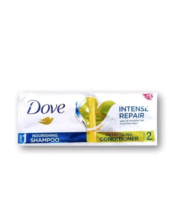Dove Hair Fall Rescue Shampoo And Conditioner 5.5ml+5.5ml