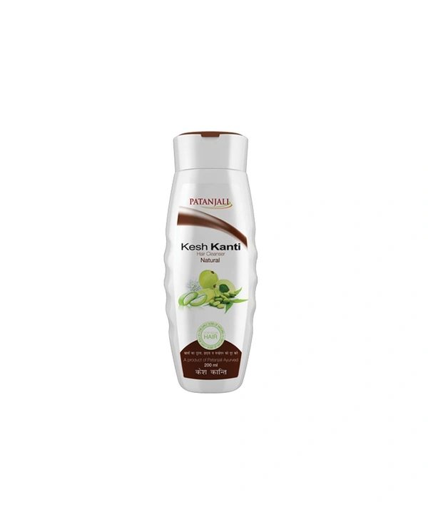 Patanjali Kesh Kanti Natural Sampoo 180ml
