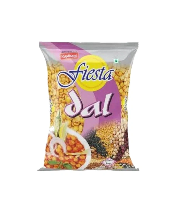 Fiesta Tur Dal 1kg (Rajdhani)