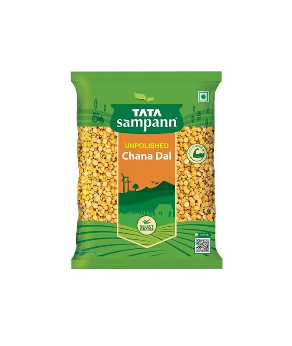 Tata Sampann Chana Dal 1kg