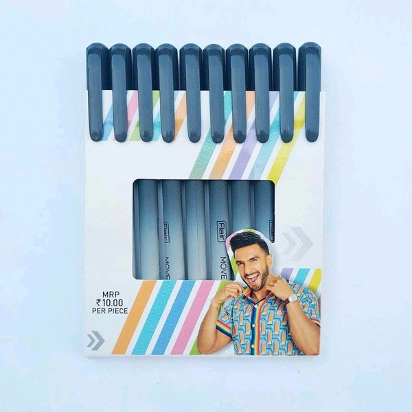 Flair Gel Pen Black 