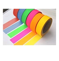 Paper Tape Set Of 6 Attractive Multi Colour 