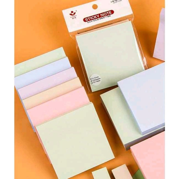 SC Sticky Note (76mm×76mm) 100pcs