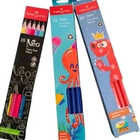 Faber -Castle 10 Neo Super Castell ₹5/ Per Count 