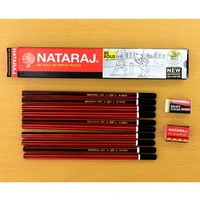 Natraj Be Bold Hb Writing Pencile 