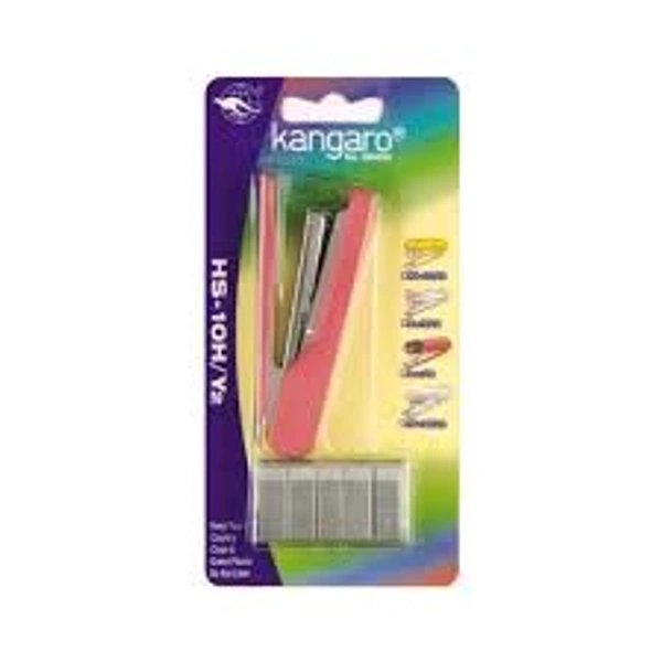 Kangaro Hs- 10H Stapler 