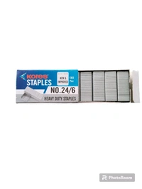 Kores Staples No.24/6 - Box