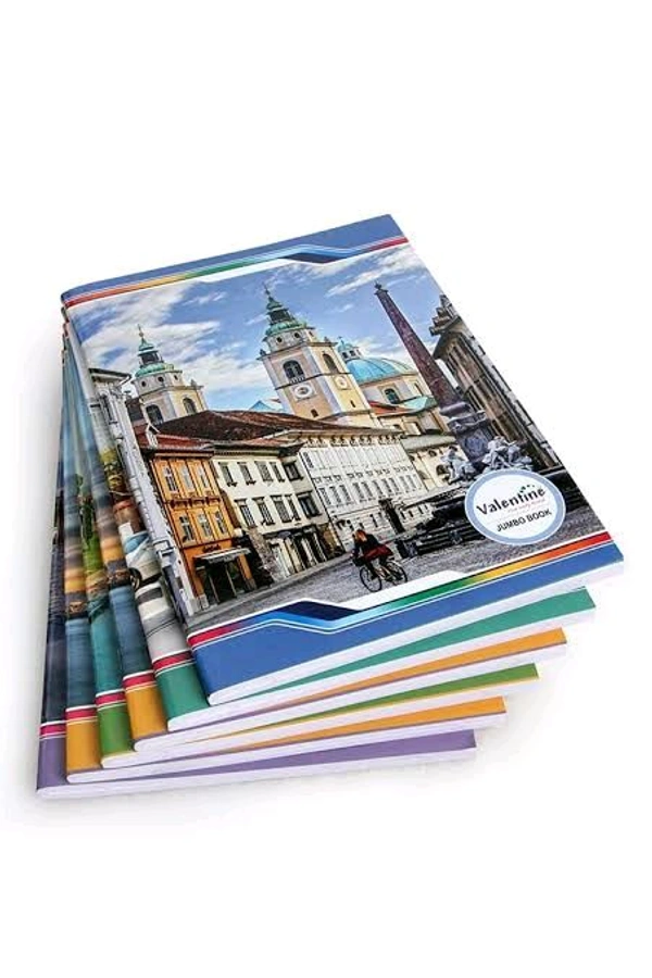 Gracemark Long Note Book A4 200 Pages 