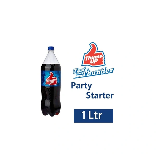 Thums up 1 ltr