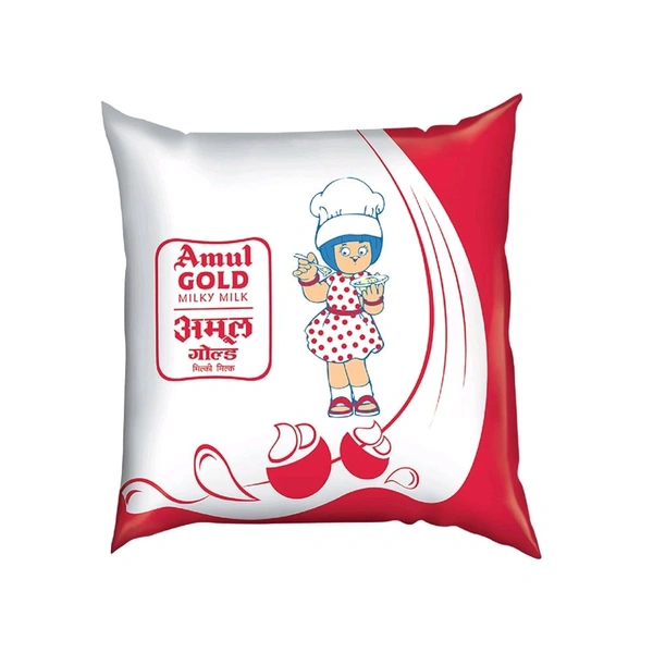 Amul Full Cream Milk 500ml 