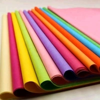 Optional Colour Paper Chart - Red