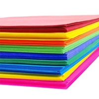 Optional Colour Paper Chart - Teal