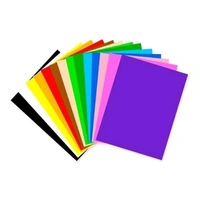 Fluorescent Sheet Paper ₹8/ Per Co - Pink Flamingo
