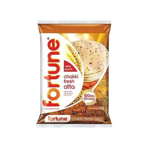 Fortune Chakki Fresh Atta 5kg