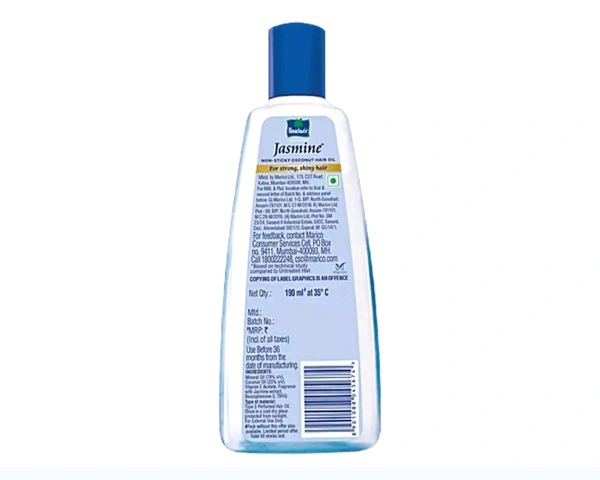 Parachute Advanced Jasmine 190ml