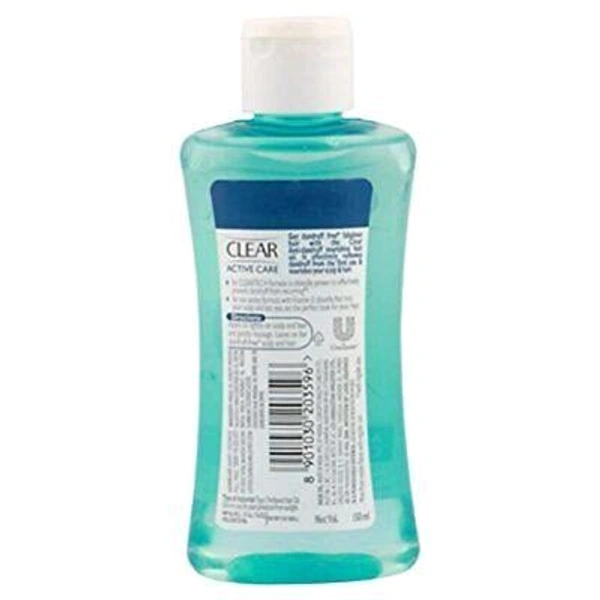 Clear Active Care Anti- Dandruff Oil 75ml