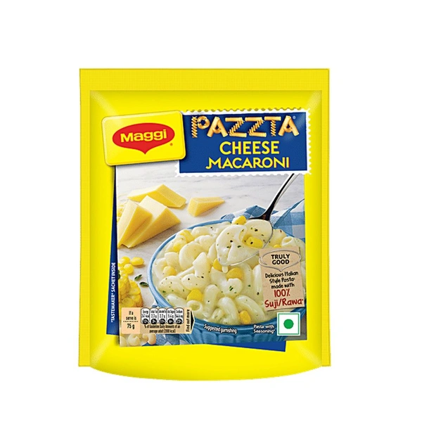 Maggi Pazzta Cheese Macaroni Pasta 75g 