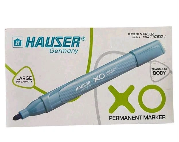 Hauser Xo Permanent Marker 
