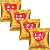  Britannia Little Hearts Biscuits 