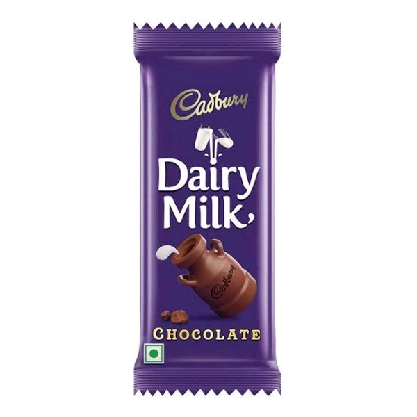 Dairy Milk Chocolate Bar 