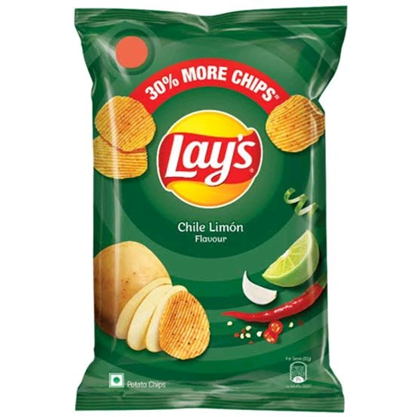Lays Chile Lemon Potato Chip 