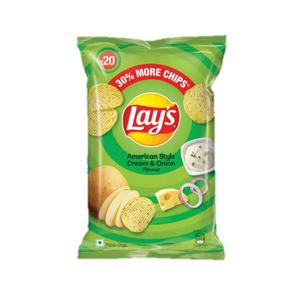 Lays Chips American Style 