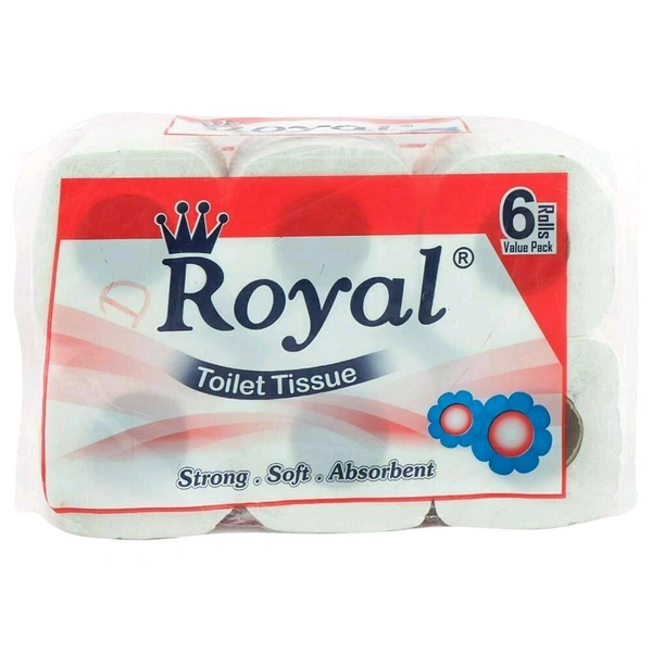 Royal Toilet Paper 6 In 1 Pack 