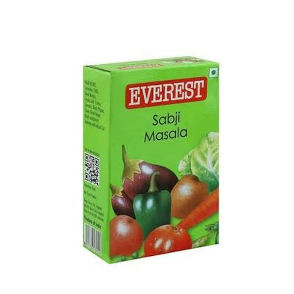 Everest Sabji  Masala 50g 