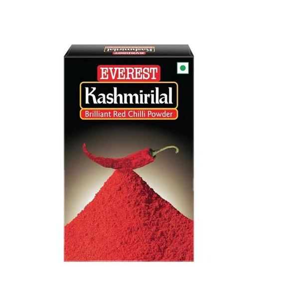 Everest Kashmir Red Chilli Power 100g 