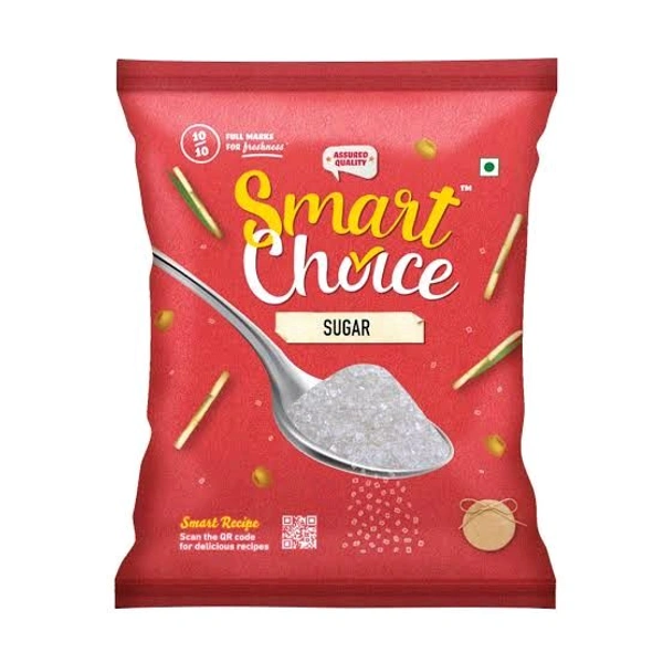 Smart Choice Sugar 1kg