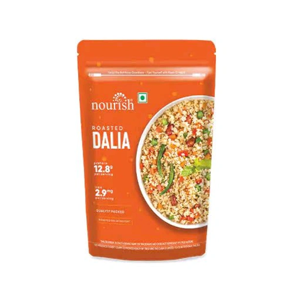 Nourish Roasted Dalia 500g 