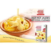 Brown & Polson Vanilla Custed Power 100g 
