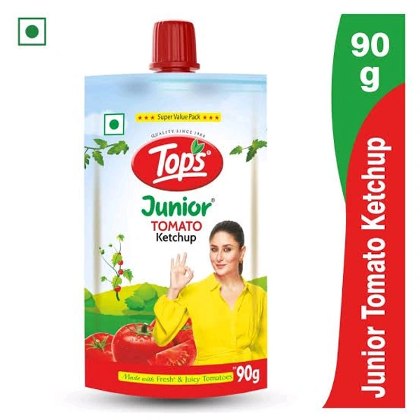 Tops Junior Tomato Ketchup (Set Of 5)