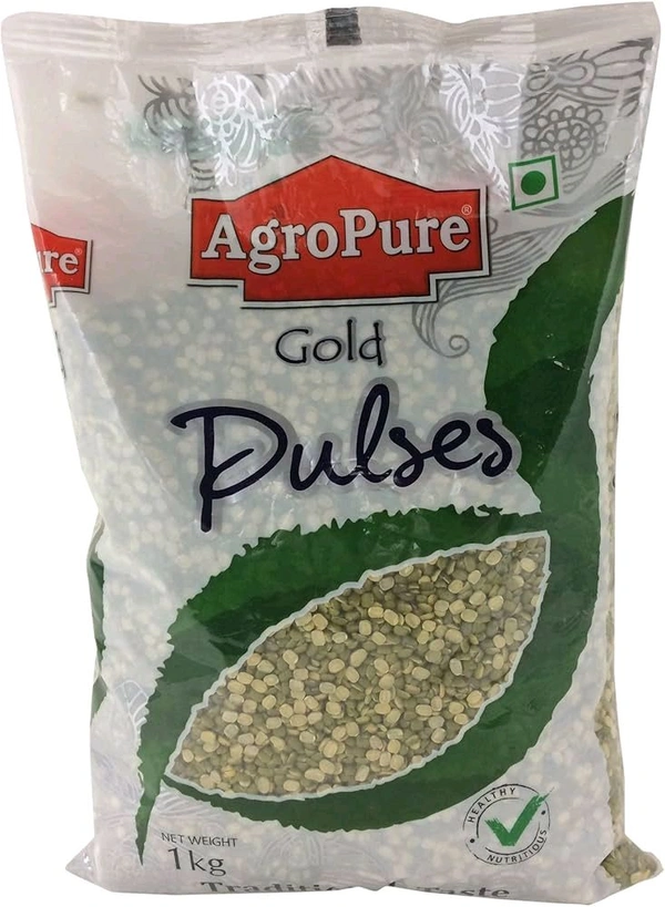 Agropure Moong Chilka 1 Kg