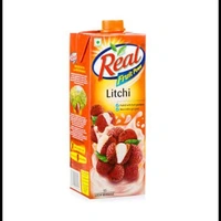 Real Fruit Power Litchi Juice ,1L 