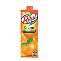Real Fruit Power Orange Juice 1L 